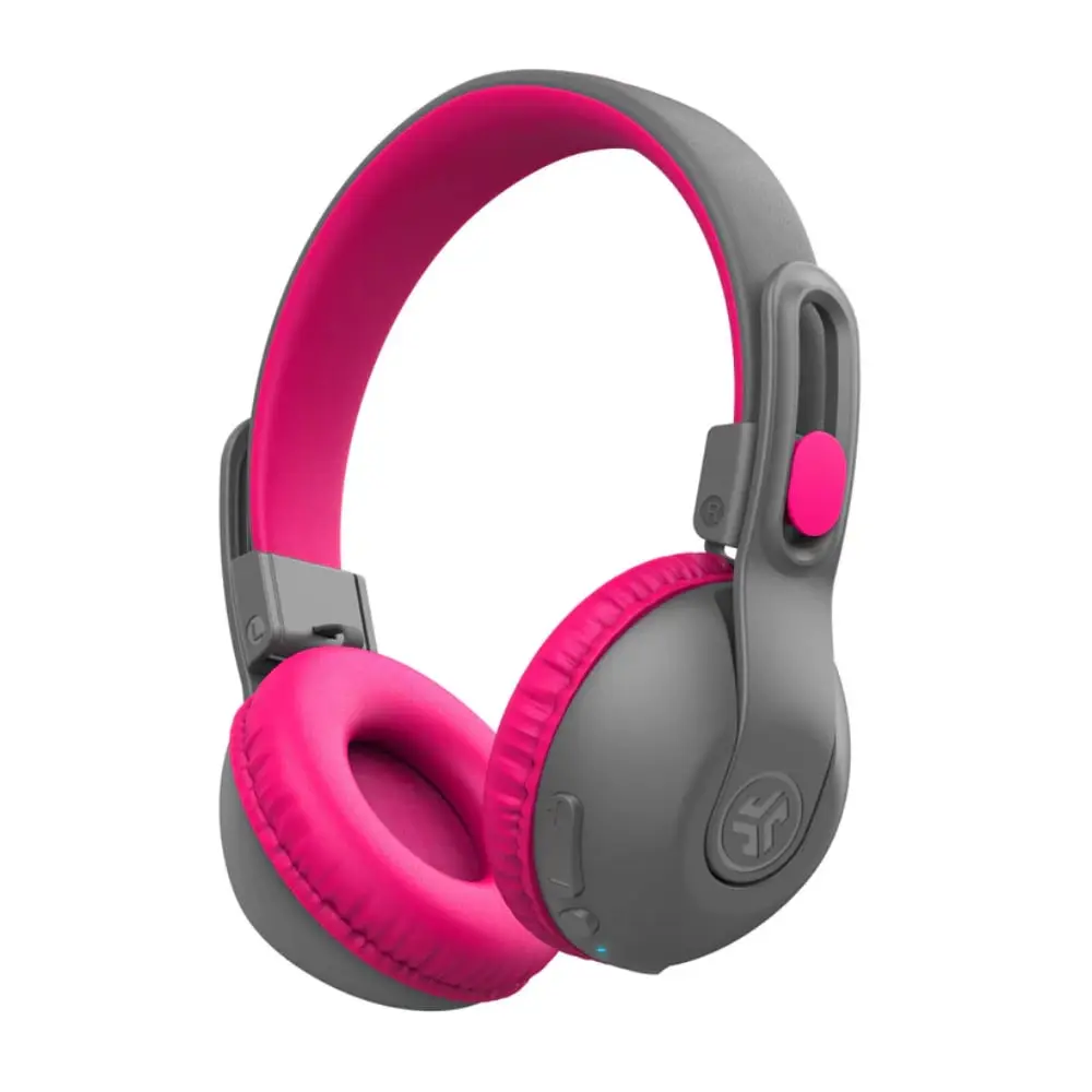 JLAB Studio 2 2in1 Gray/Pink Bežične slušalice