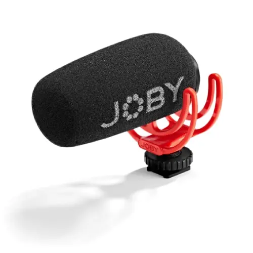 JOBY Wavo Mikrofon