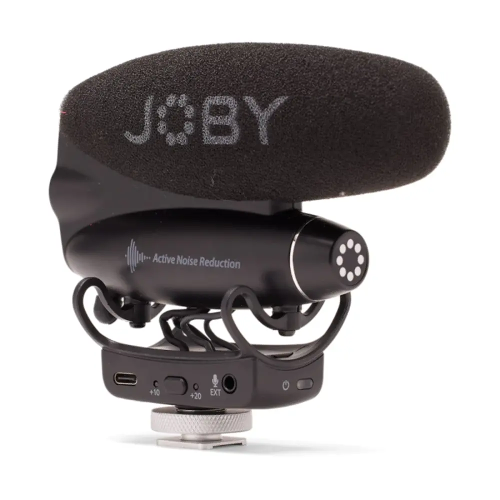 JOBY Wavo PRO Mikrofon