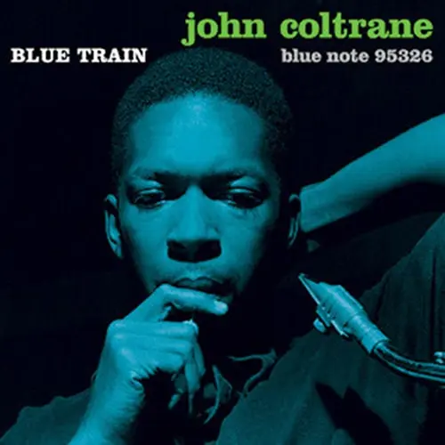 John Coltrane ‎- Blue Train