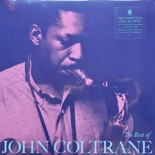 John Coltrane – The Best of John Coltrane