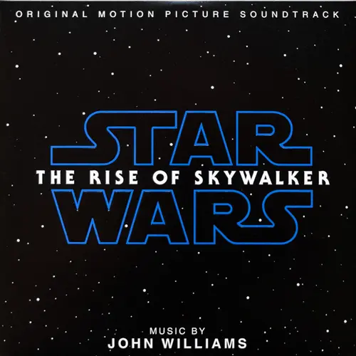 John Williams – Star Wars: The Rise Of Skywalker (Original Motion Picture Soundtrack)