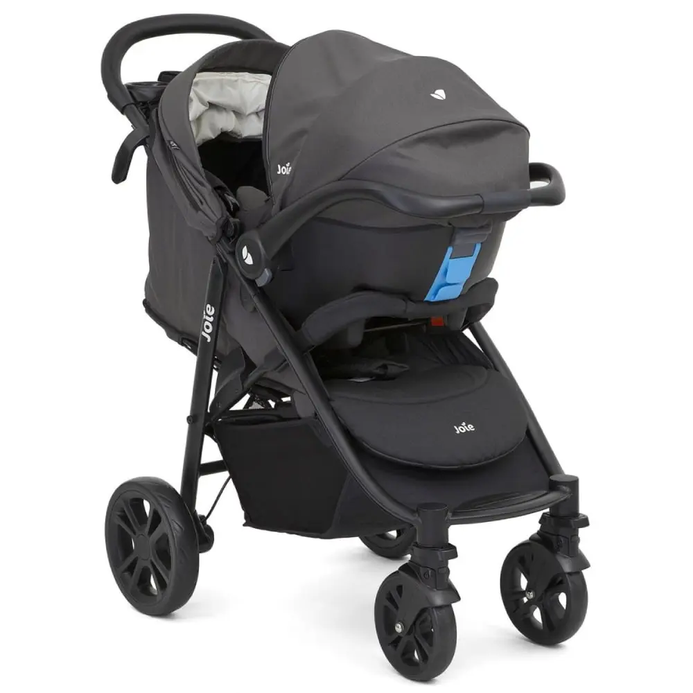 JOIE 2U1 Litetrax 4 Kolica