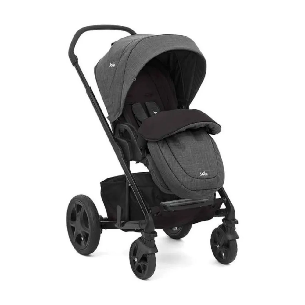 JOIE  3 u 1 Chrome DLX moonlight Kolica