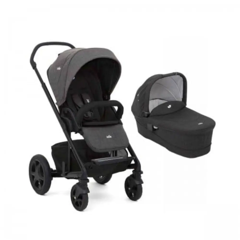 JOIE Chrome DLX 2u1 Kolica