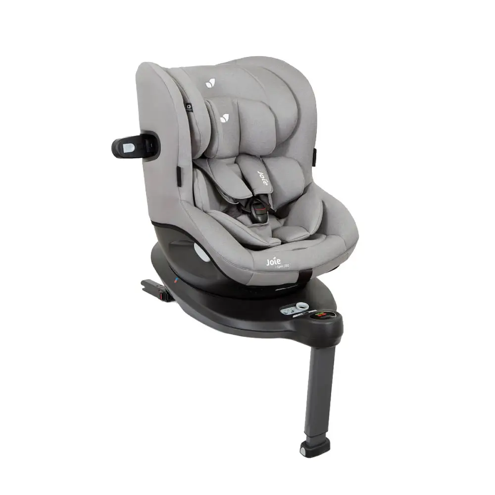 JOIE i-Spin 360 Grey Flannel (40-105cm) Auto sedište