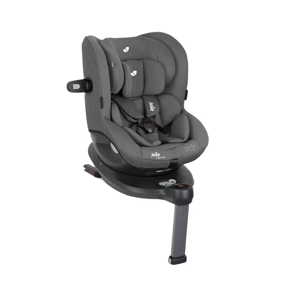 JOIE i-Spin 360 Shell Grey (40-105cm) Auto sedište