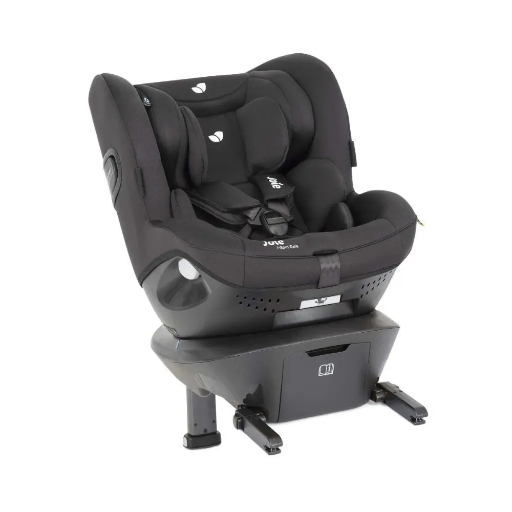 JOIE i-Spin Safe Coal (40-105cm) Auto sedište