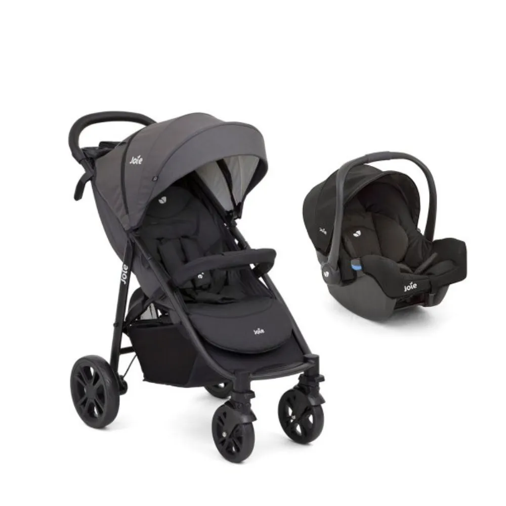 JOIE Litetrax 4 2U1 Deep S Kolica