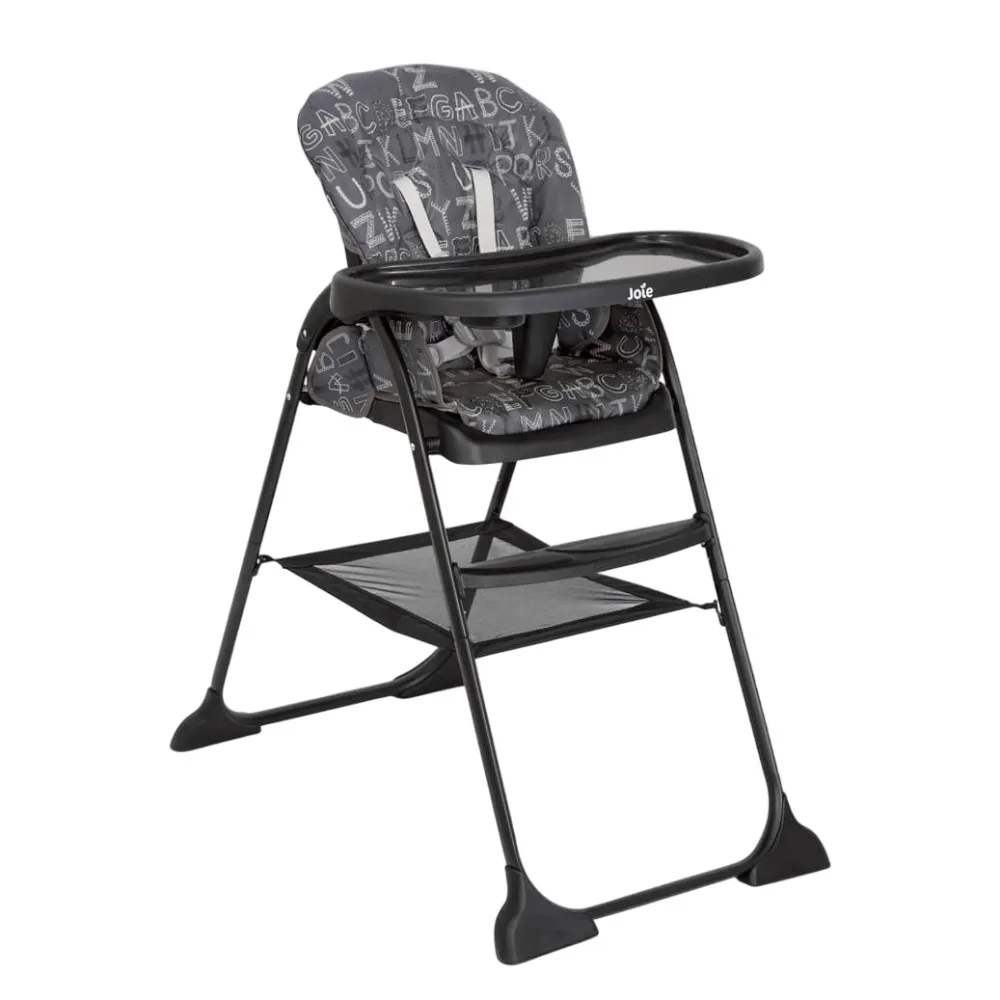 JOIE Mimzy Snacker ABC Charcoal Hranilica