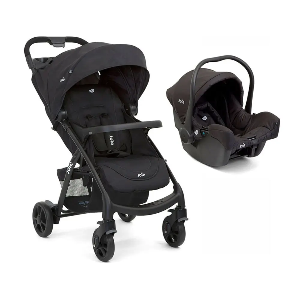 JOIE Muze 2u1 Coal Kolica