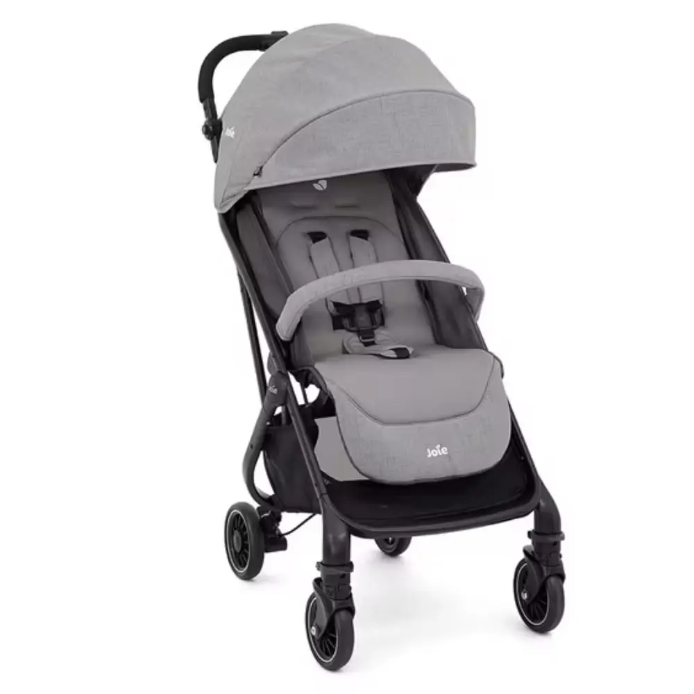 JOIE Tourist Gray Flannel Kolica