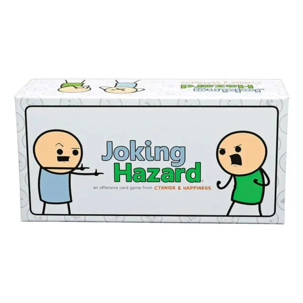 JOKING HAZARD Board Game Društvena igra