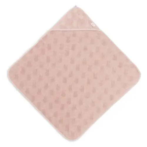 JOLLEIN Miffy Jacquard Wild Rose 75x75 Peškir za bebe