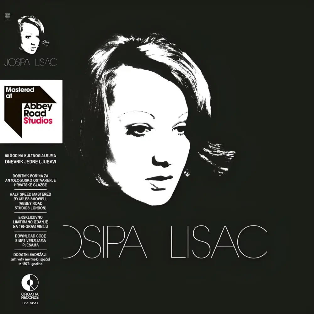 Josipa Lisac - Dnevnik Jedne Ljubavi