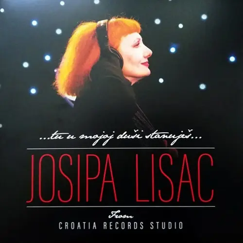 Josipa Lisac ‎–Tu U Mojoj Duši Stanuješ