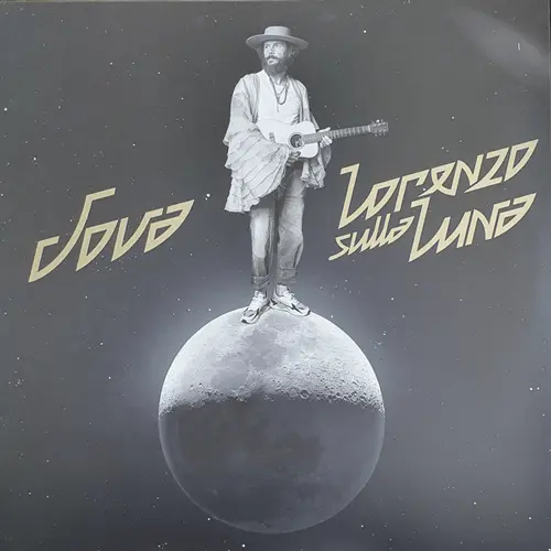 Jovanotti Lorenzo Sulla Luna
