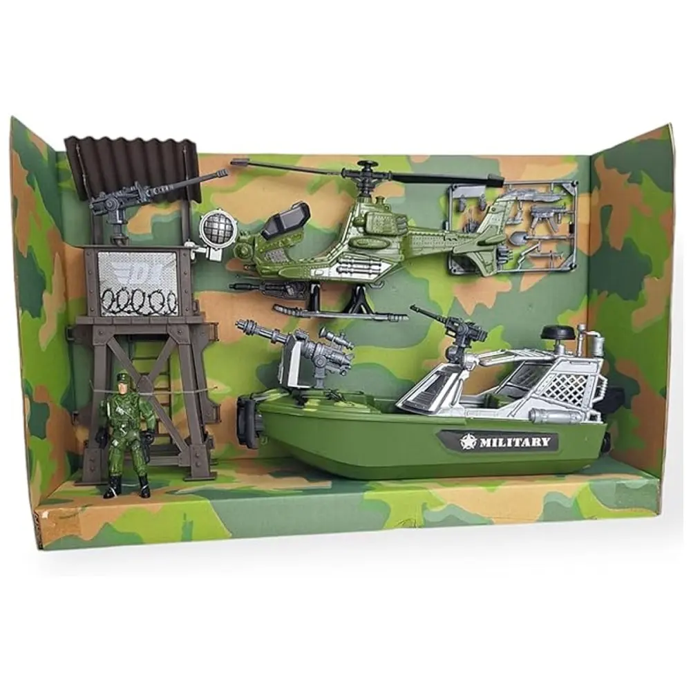 JUNGLE BABY 2216 Vojni set