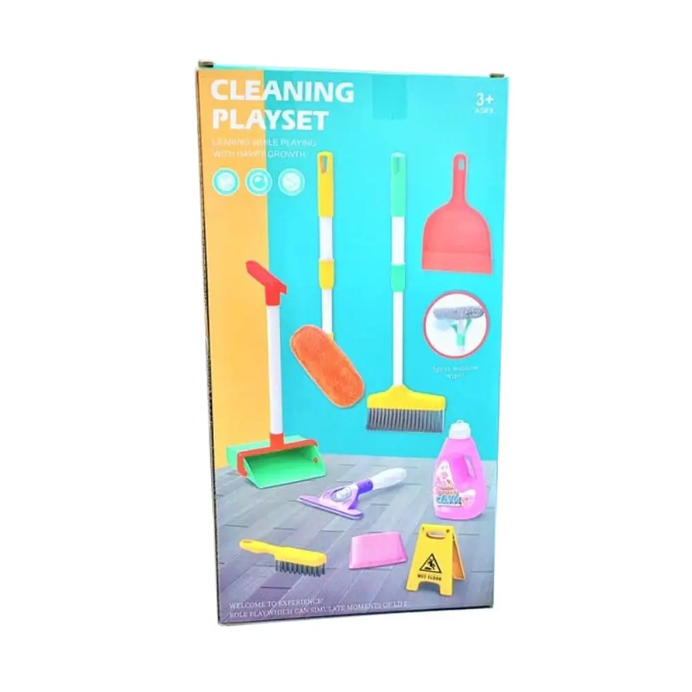JUNGLE BABY 388-1 Set za čišćenje