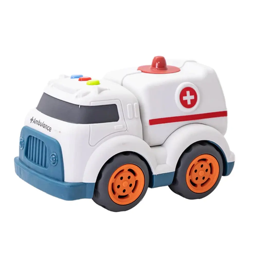 JUNGLE BABY 618-2 Ambulantno vozilo