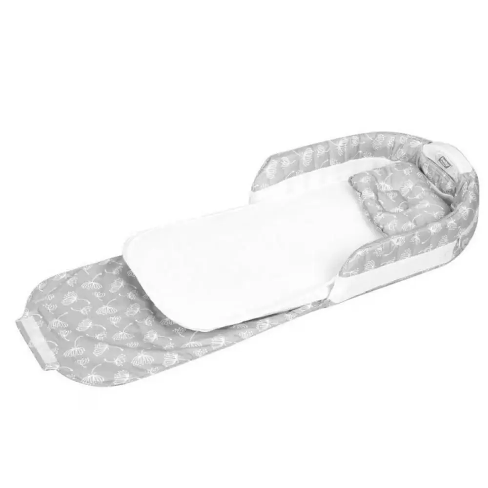 JUNGLE BABY 66511 Prenosiva ležaljka