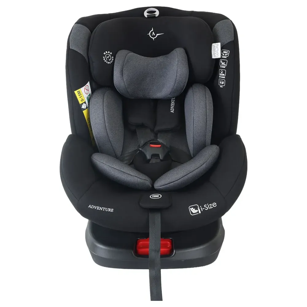 JUNGLE BABY Adventure Auto sedište