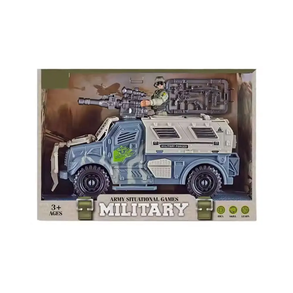 JUNGLE BABY F5-1 Vojno vozilo