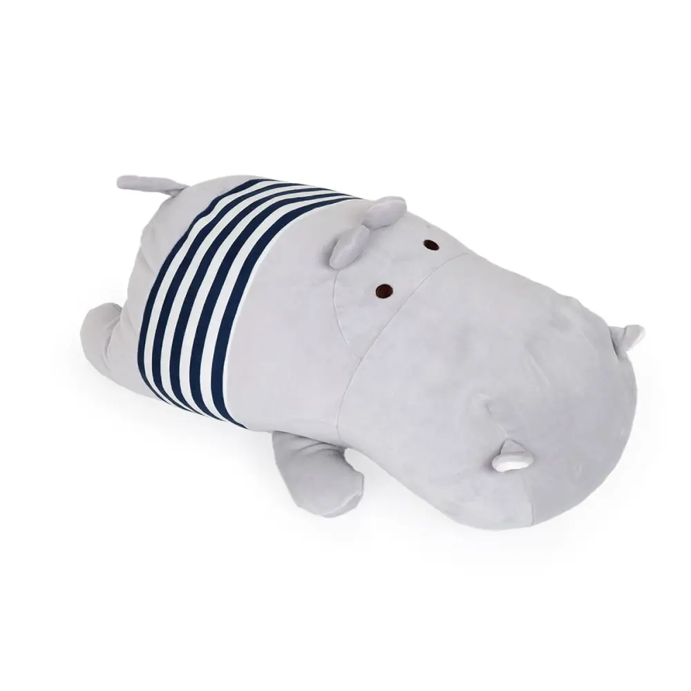 JUNGLE BABY Hippo Plišani jastuk