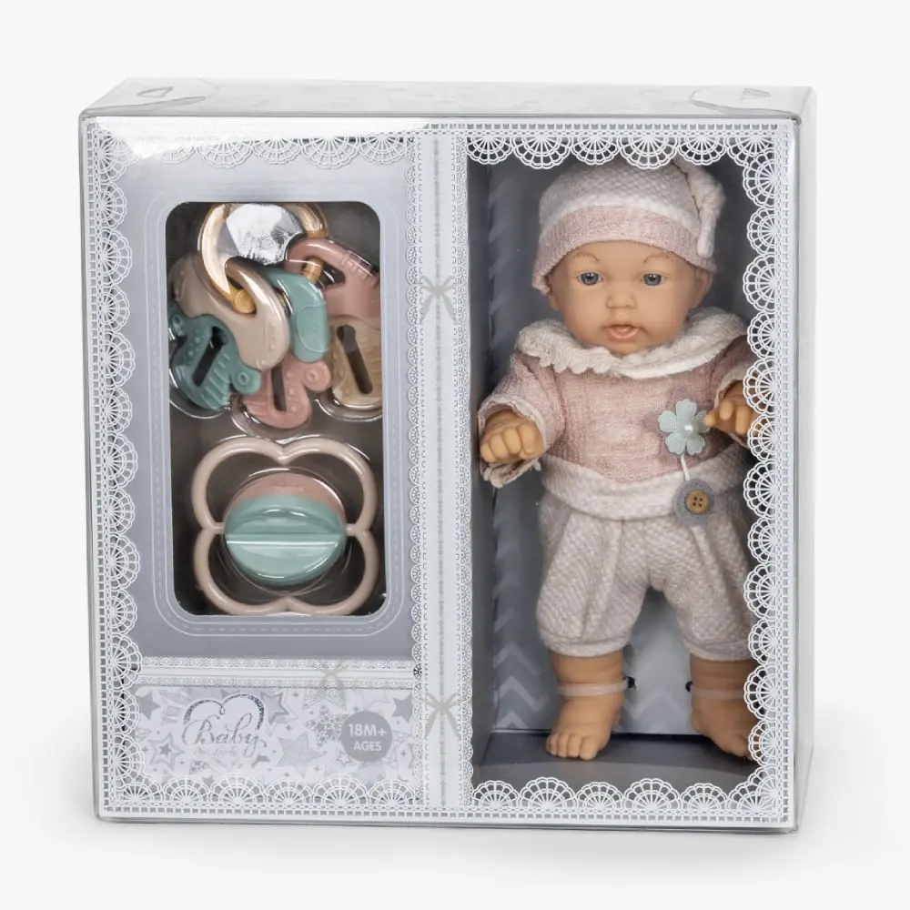 JUNGLE BABY Jungle lutka 215-6 11 20014148 Lutka