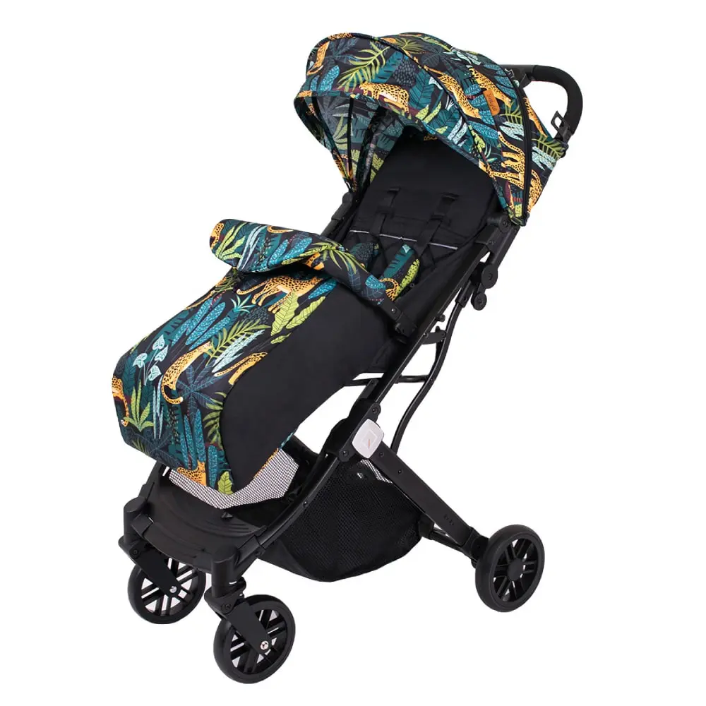 JUNGLE BABY Quad Kolica