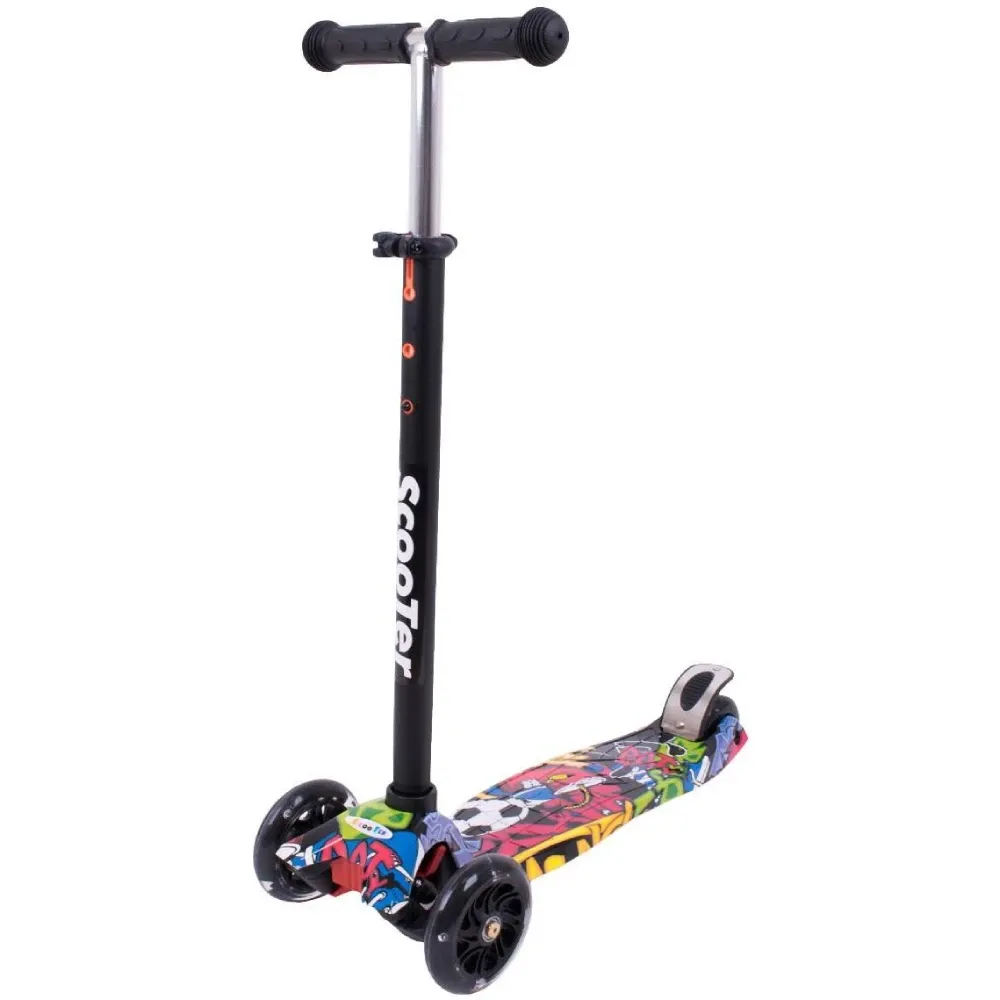 JUNGLE BABY ScooTer Sport Trotinet za decu