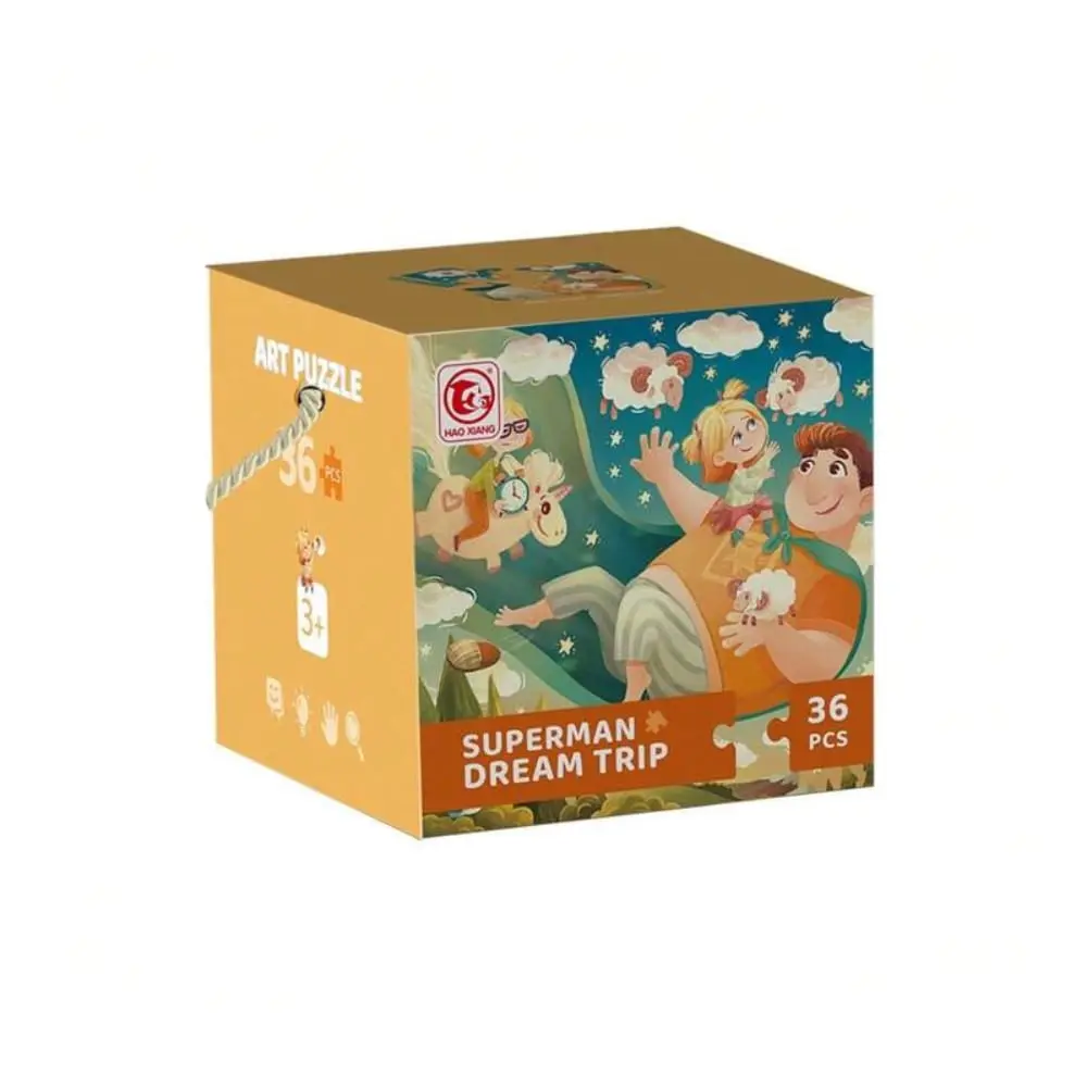 JUNGLE BABY Superman Slagalica 36 komada