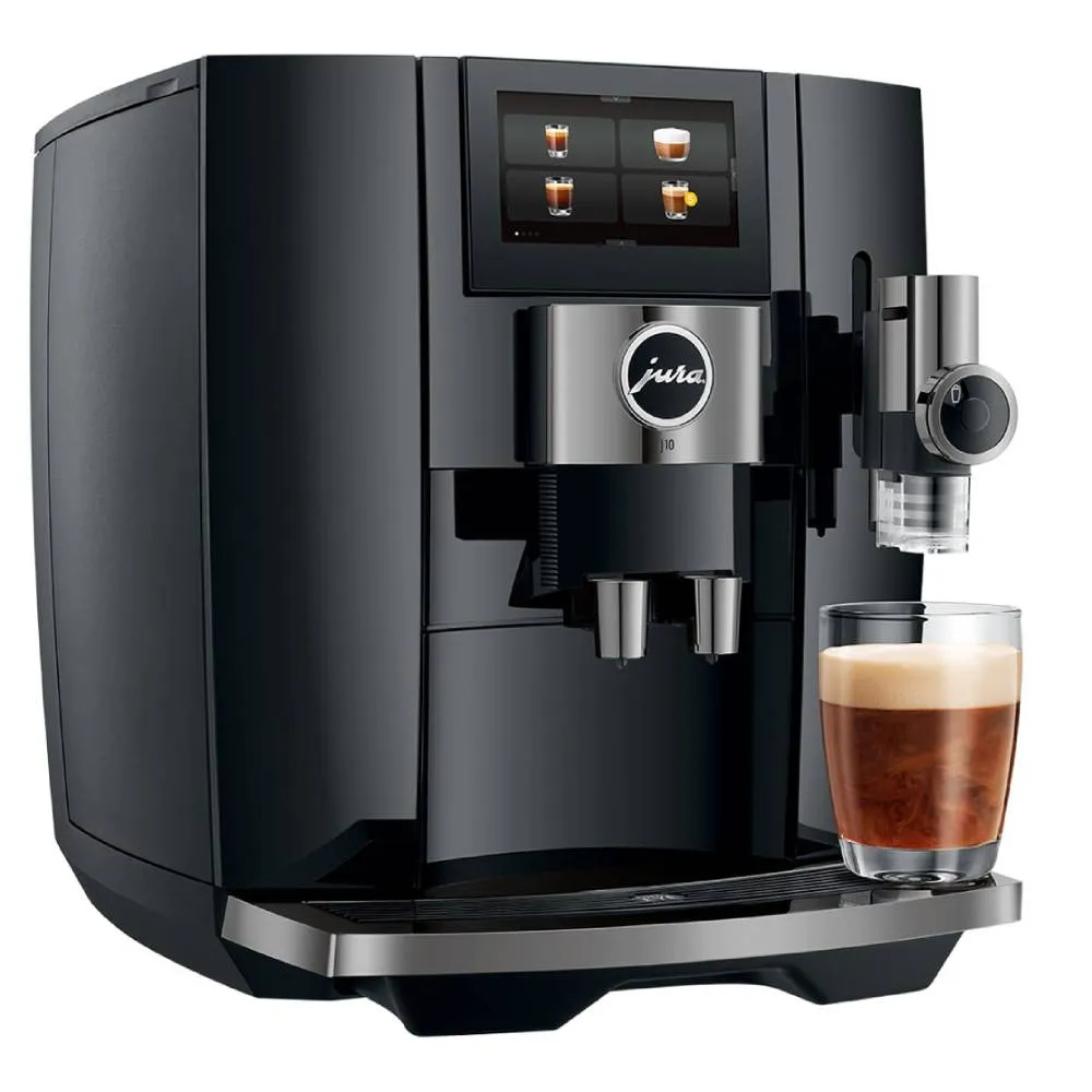JURA J10 Piano Espresso aparat