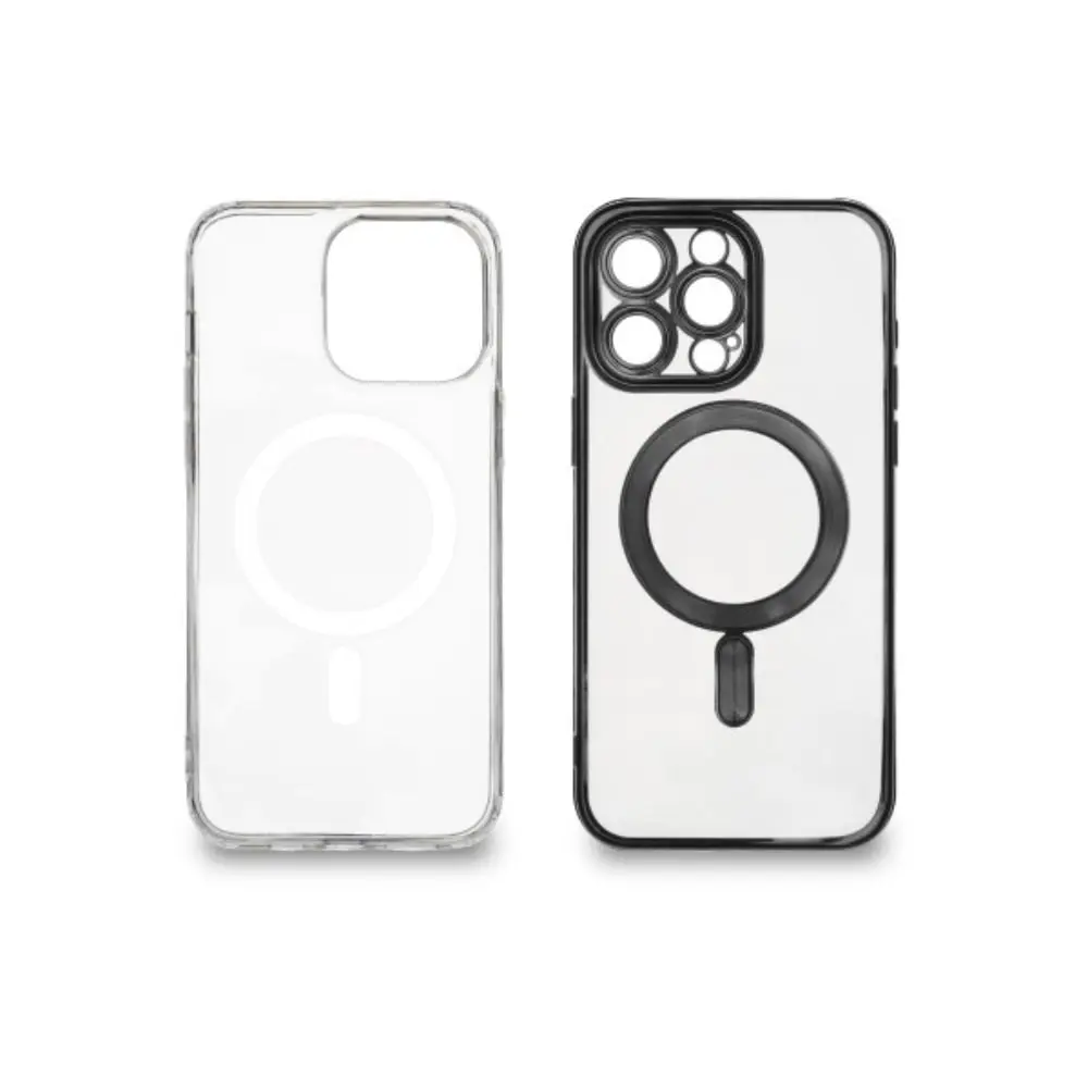 JUST IN CASE 2u1 MAG MIX Black Maska za iPhone 15 Pro Max