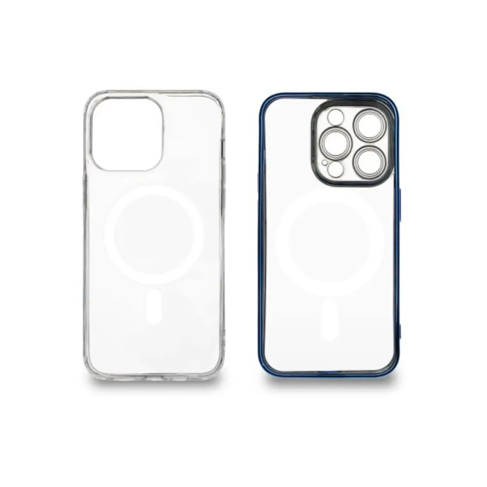 JUST IN CASE 2u1 MAG MIX Blue Maska za iPhone 15 Pro