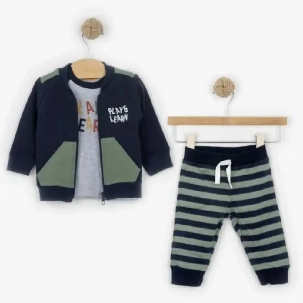 JUST KIDDIN BABY Komplet 3/1 74