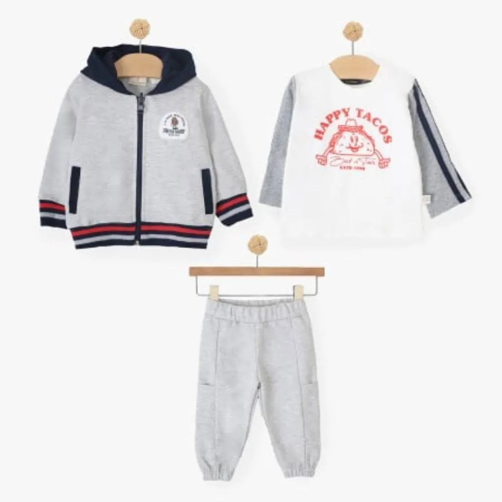JUST KIDDIN BABY Komplet 3/1 92