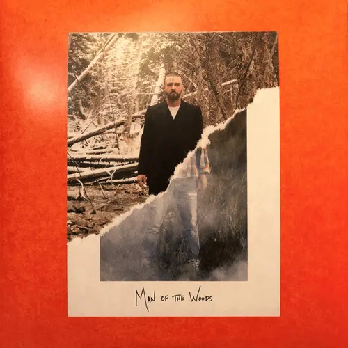 Justin Timberlake Man Of The Woods