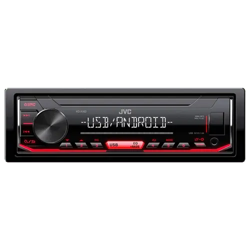 JVC Auto radio KD-X162
