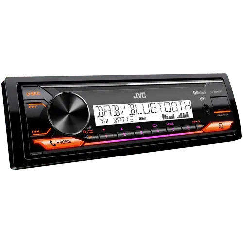 JVC Auto radio KD-X38MDBT