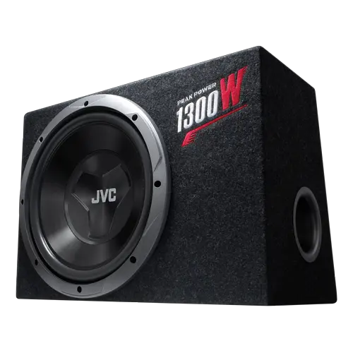 JVC CS-BW120