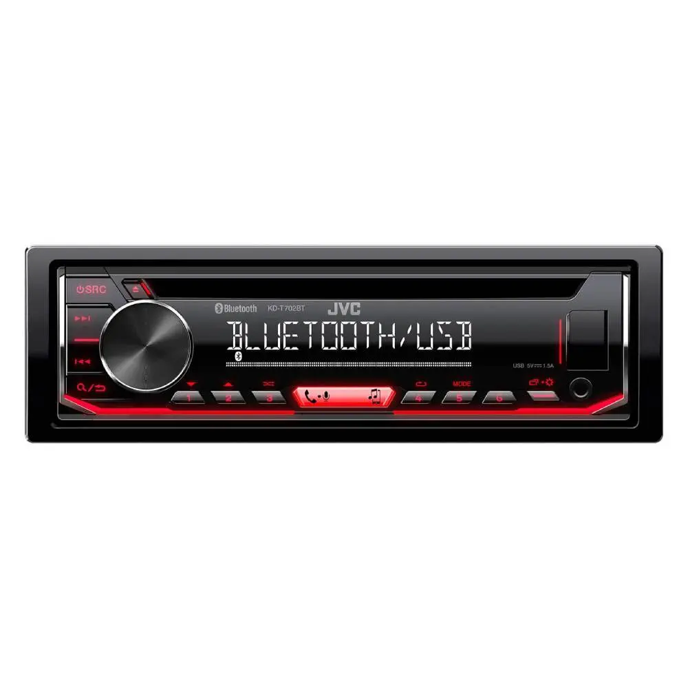 JVC KD-T702BT Auto radio