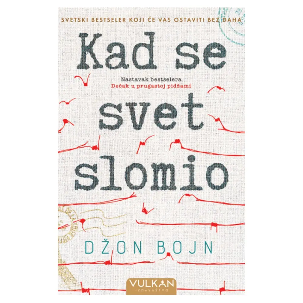 Kad se svet slomio Džon Bojn
