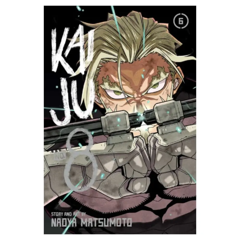 Kaiju No. 8, Vol. 6 Naoya Matsumoto