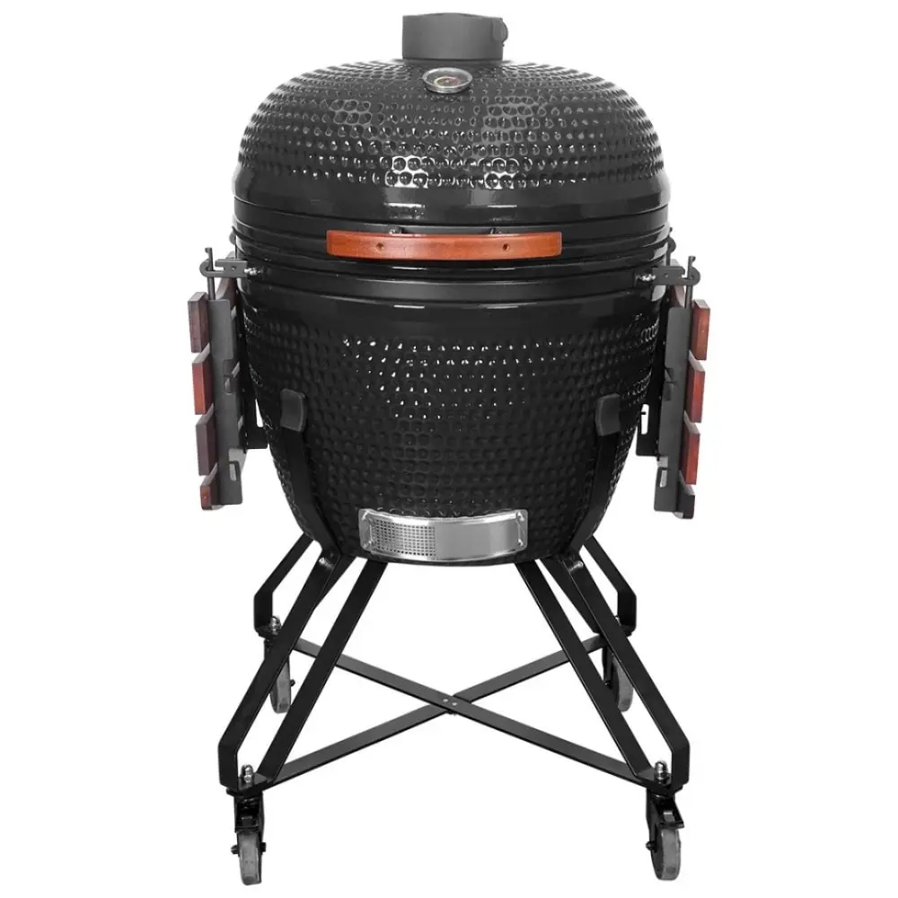 KAMADO BRAAI Roštilj za svaku priliku Black 26" (66 cm)