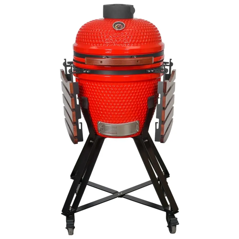 KAMADO BRAAI Roštilj za terasu i dvorište Red 18" (46 cm)