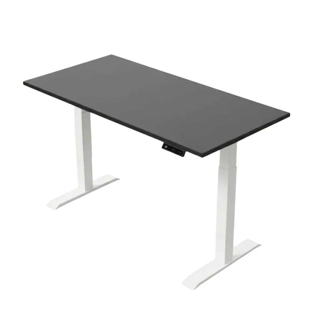 KANC PLUS Mono B 120x60 Crna Podesivi radni sto