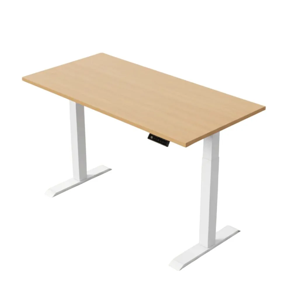 KANC PLUS Mono B 120x60 Hrast Podesivi radni sto