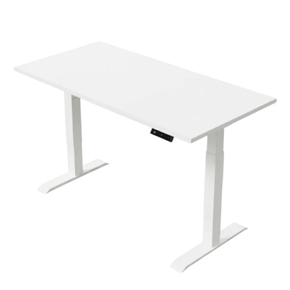 KANC PLUS Mono B 140x70 Bela Podesivi radni sto