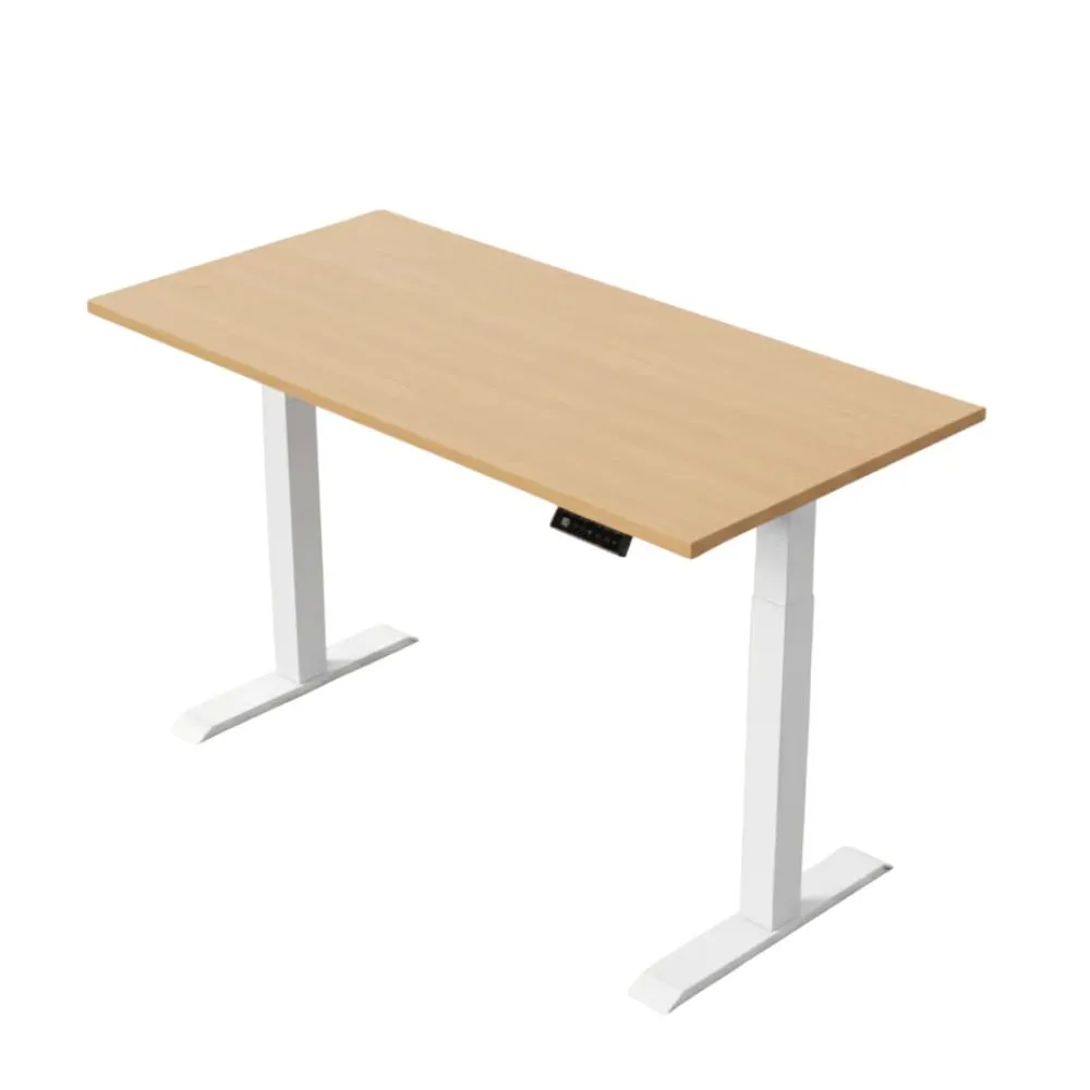 KANC PLUS Mono B 160x70 Hrast Podesivi radni sto